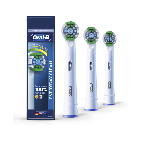 Buy Oral B Power Head Refill Precision Clean 3 pack