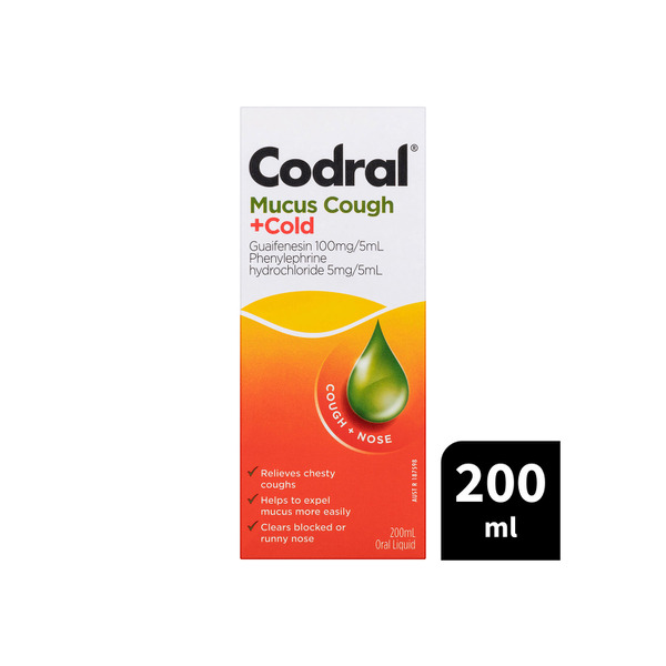 Shop Codral Products Online | Coles