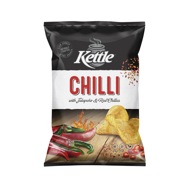 Kettle Chilli Potato Chips