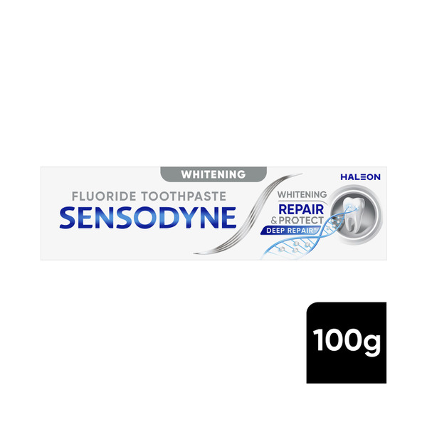 Sensodyne Repair & Protect Whitening Toothpaste