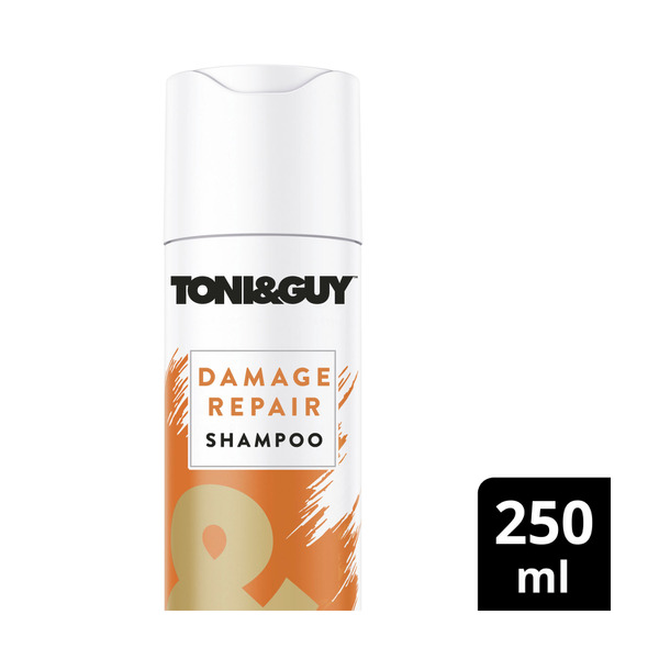 Toni & Guy Cleanse Shampoo for Damaged Hair