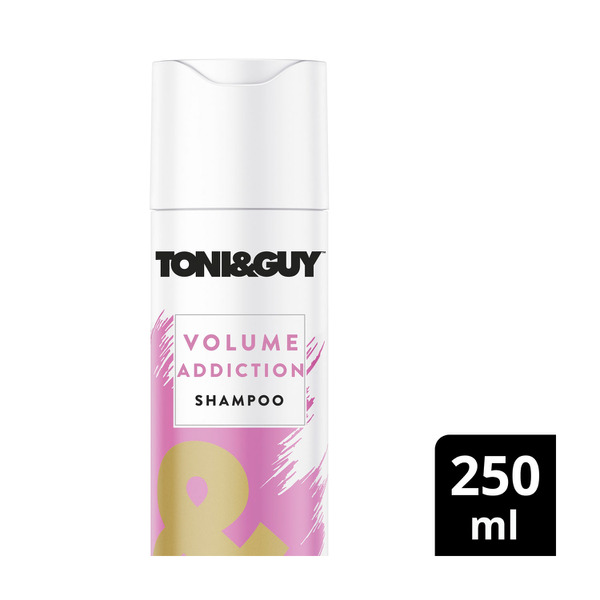 Toni & Guy Cleanse Fine Hair Shampoo