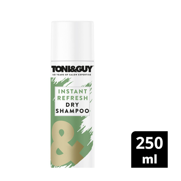 Toni & Guy Instant Refresh Dry Shampoo