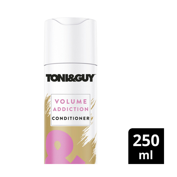 Toni & Guy Nourish Fine Hair Conditioner