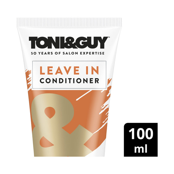 Toni & Guy Leave In Conditioner