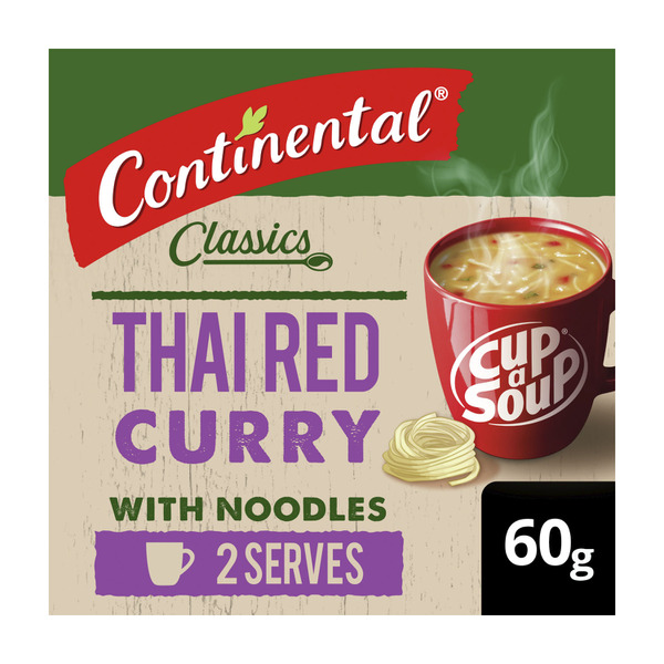 Coles thai hot sale red curry