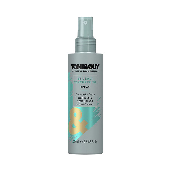 Toni & Guy Casual Sea Salt Texturising Spray