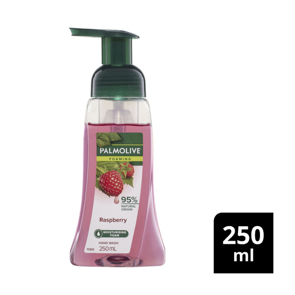 Palmolive Raspberry Heavenly Hands Foaming Hand Wash