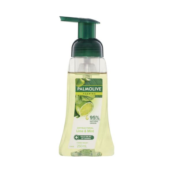Palmolive Anti-Bacterial Foaming Lime & Mint Hand Wash