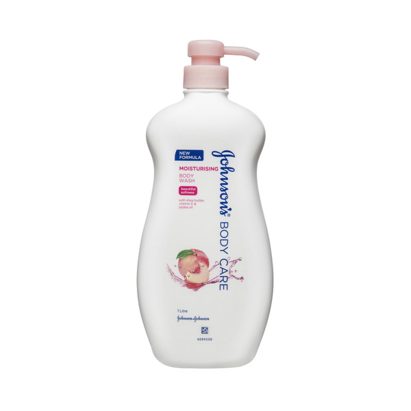 Johnson's Body Care Moisturising Body Wash