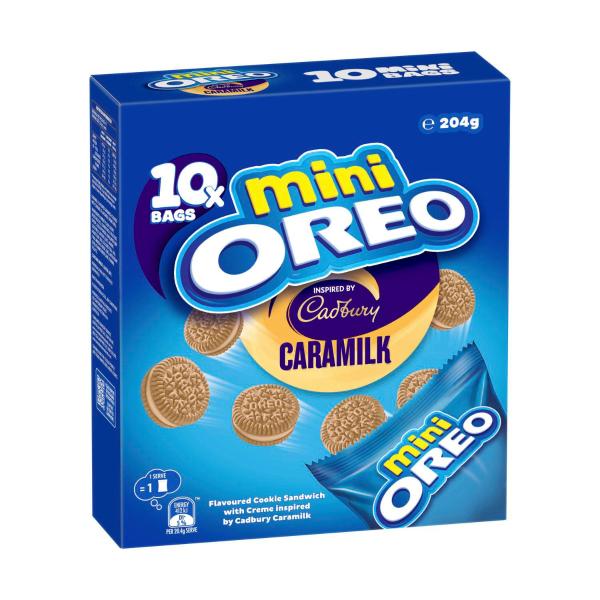 Mini Caramilk