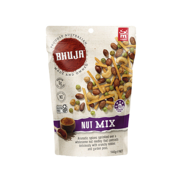 Majans Bhuja Nut Mix