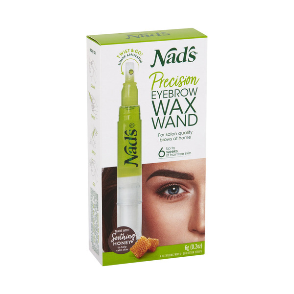 Nad's Facial Wand Eyebrow Shaper