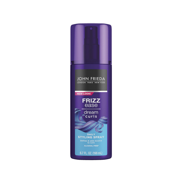 Buy John Frieda Frizz Ease Dream Curls Hair Spray 198mL | Coles
