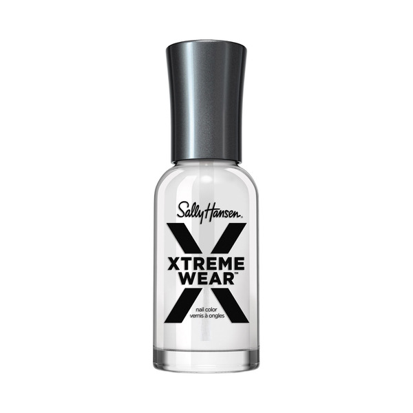 Sally Hansen Xtreme Wear Nail Polish Invisible 100