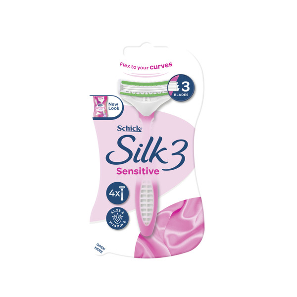 Schick Xtreme 3 Disposable Razors for Women