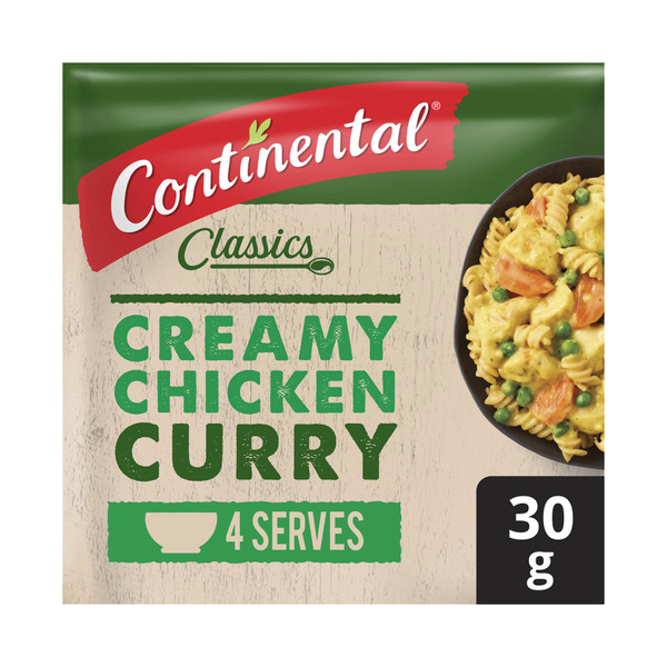 Curry shop powder coles