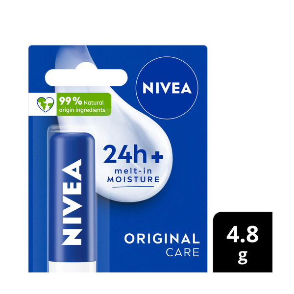 Nivea Lip Care Original