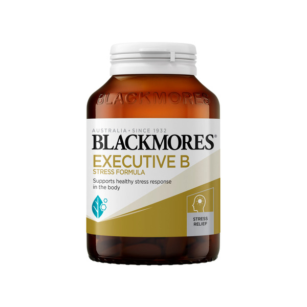 Blackmores Executive B Stress Support Tablets