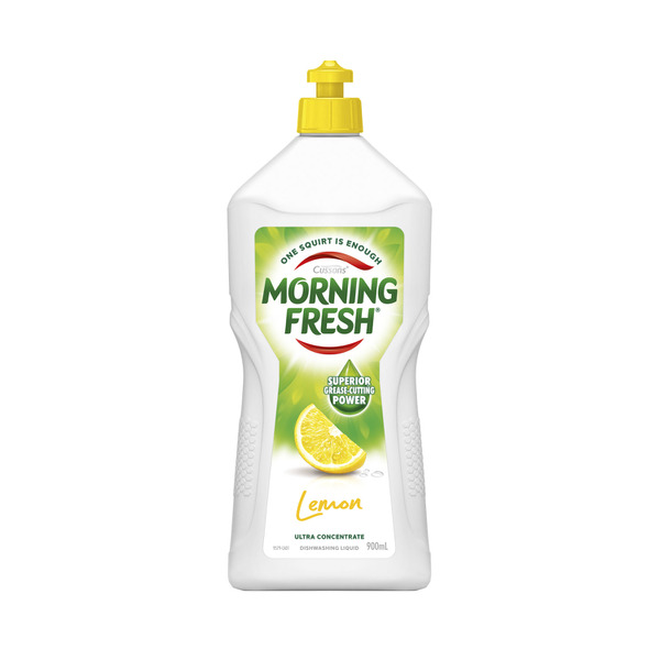 Morning Fresh Lemon Dishwashing Liquid | 900mL