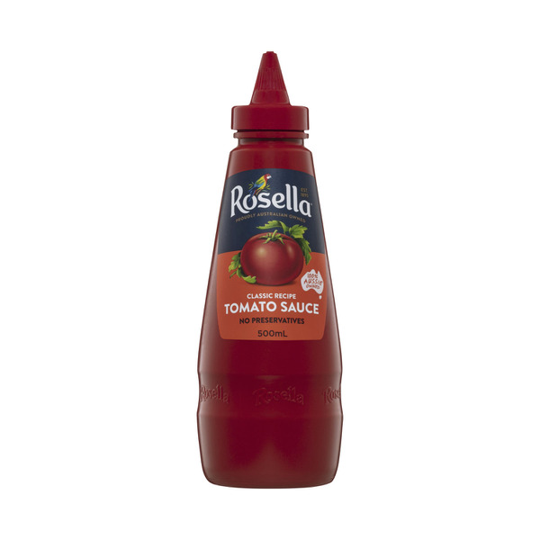 Rosella Squeezy Tomato Sauce