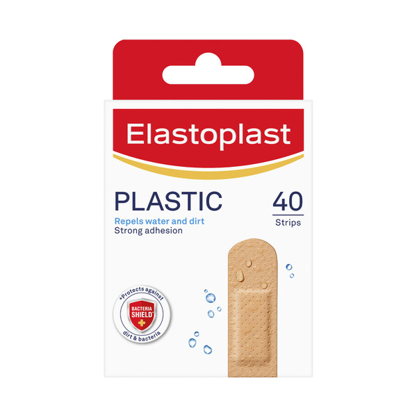 Plastic Strips