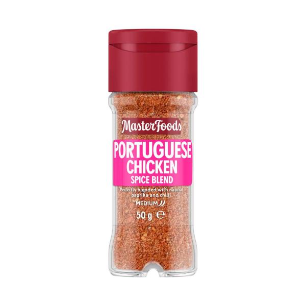 Portuguese Chicken Seasoning