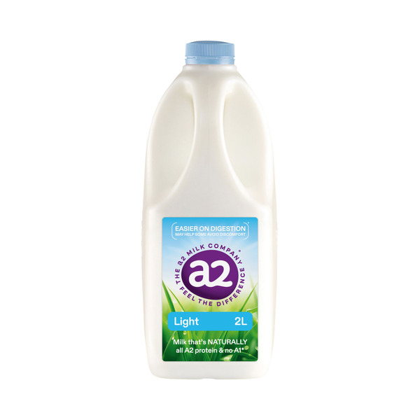 A2 Light Milk | 2L