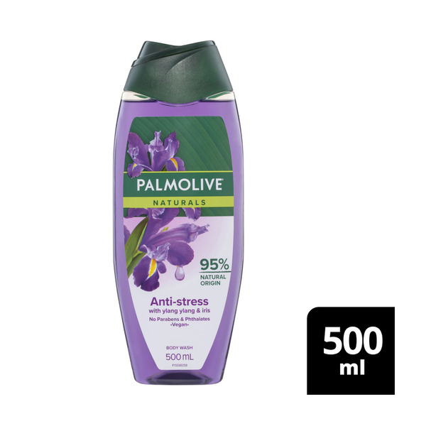 Palmolive Anti-Stress Shower Gel