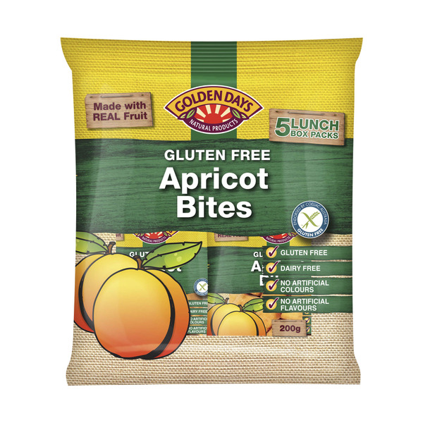 Bites Apricot Multi