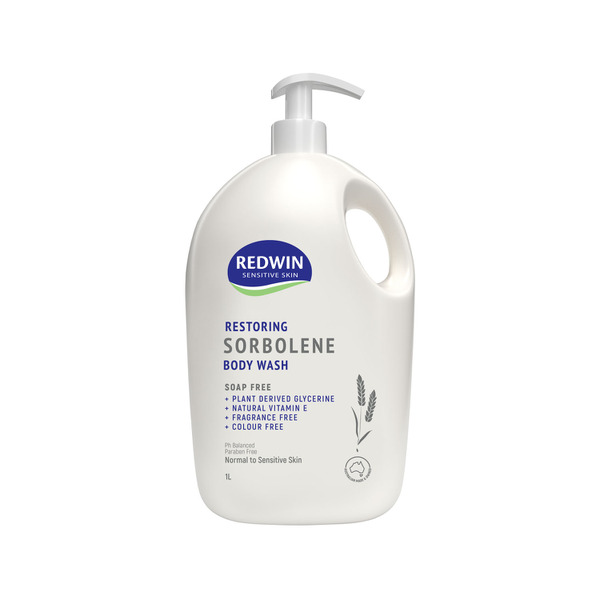 Redwin Extra Sensitive Body Wash 1L