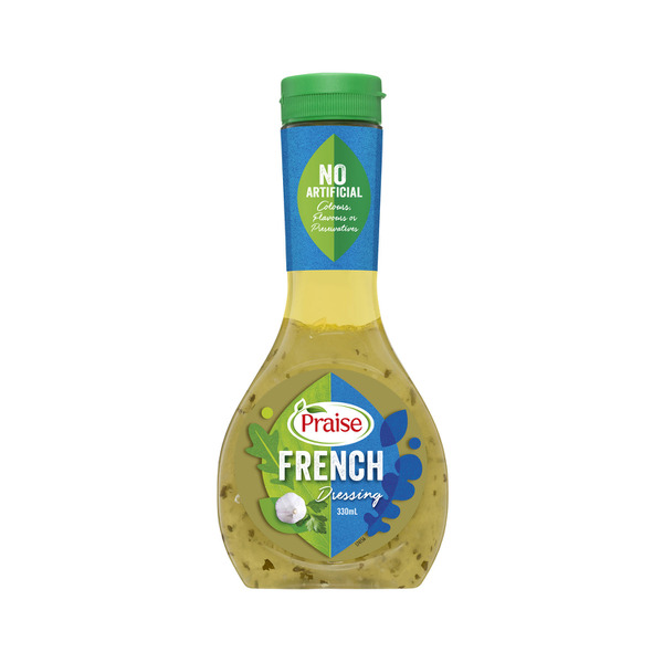 buy-praise-french-dressing-330ml-coles