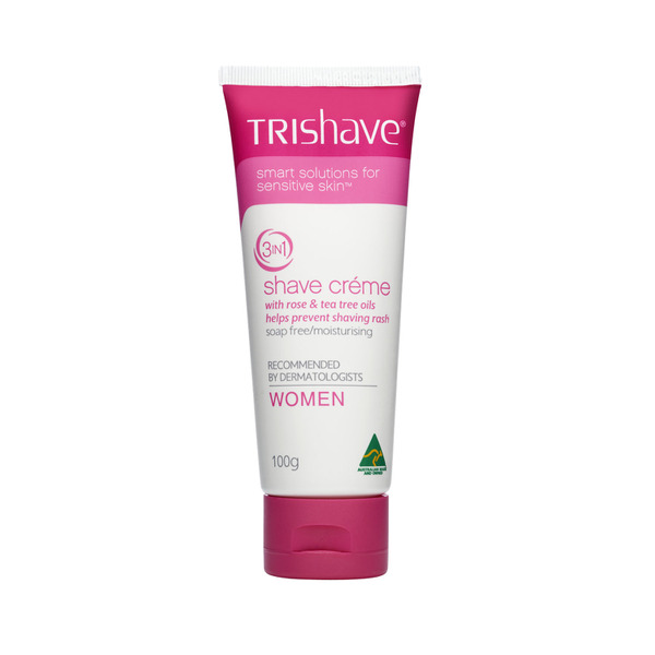 TriShave 3IN1 Shave Creme Women