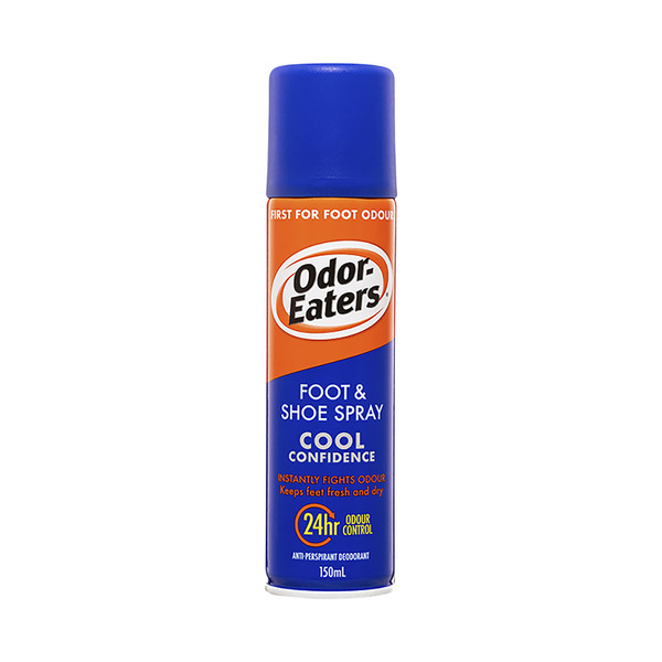 Odor Eaters Foot & Shoe Spray