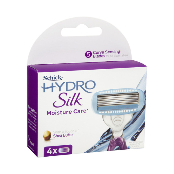 Schick Hydro Silk Blade Refill