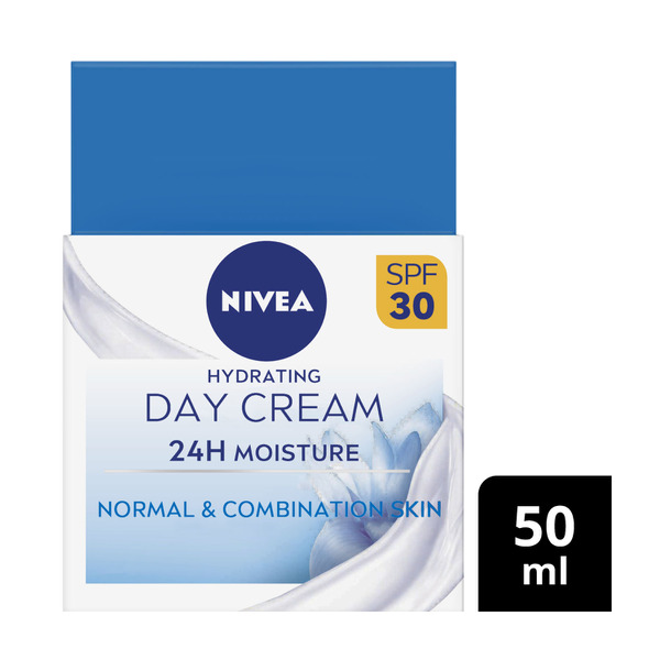 Nivea Visage Daily Essentials Moisturising Cream Normal Combi