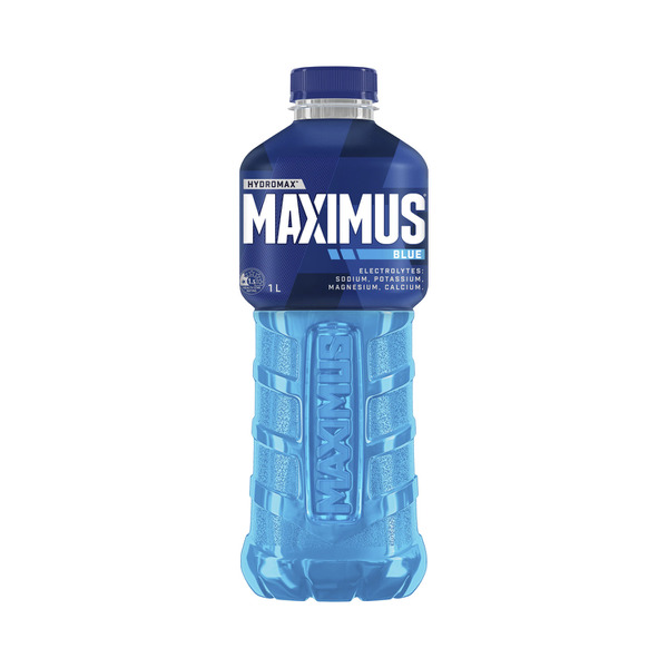 Maximus Blue Isotonic Sports Drink