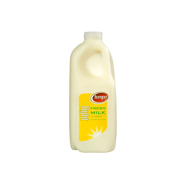 Buy TEMPO FRESH MILK LIGHT | Coles