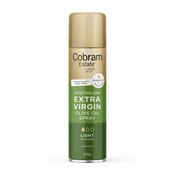 Cobram Estate Extra Virgin Olive Oil Light Spray