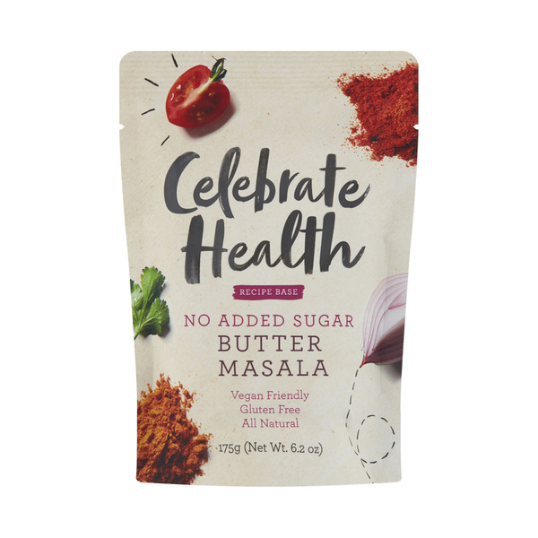 Celebrate Health Butter Chicken Recipe Base