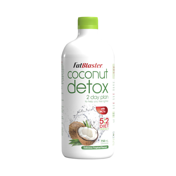 Naturopathica 2 Day Coconut Detox | 750mL