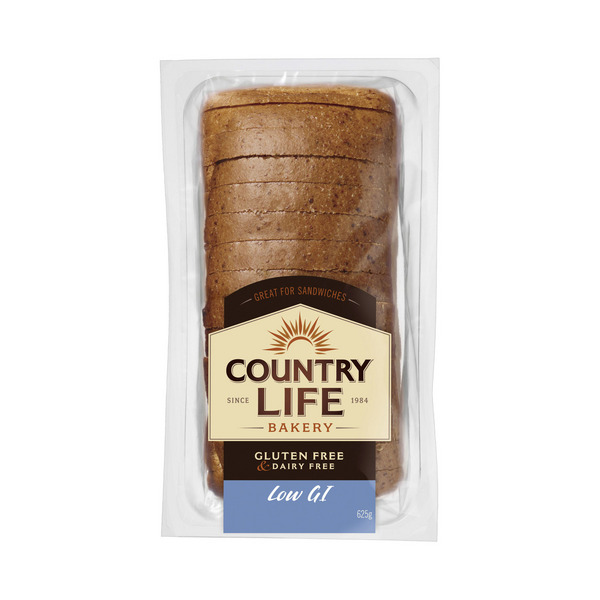 Gluten free 2024 bread mix coles