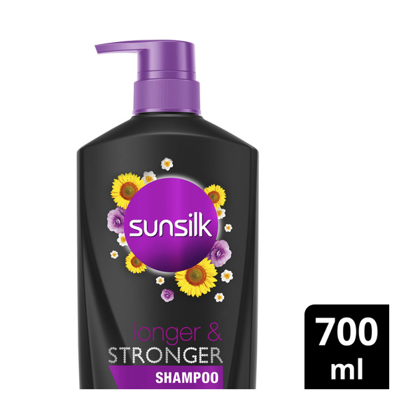 Sunsilk Longer & Stronger Shampoo