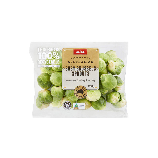 Brussel Sprouts Baby